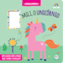 Livro Cartonado Mili, o unicórnio