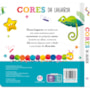 Livro Cartonado Miss caterpillar's colours