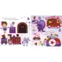 Livro Cartonado Miss caterpillar's colours