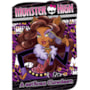 Livro Cartonado Monster High - A estilosa Clawdeen