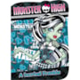 Livro Cartonado Monster High - A incrível Frankie