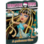 Livro Cartonado Monster High - A poderosa Cleo