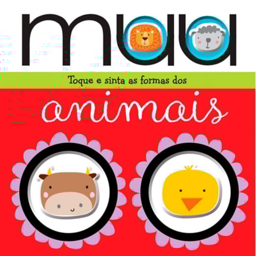Livro Cartonado Moo