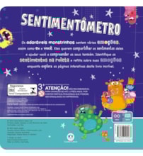 Livro Cartonado Mood-o-meter