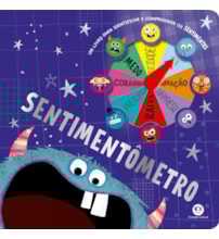 Livro Cartonado Mood-o-meter