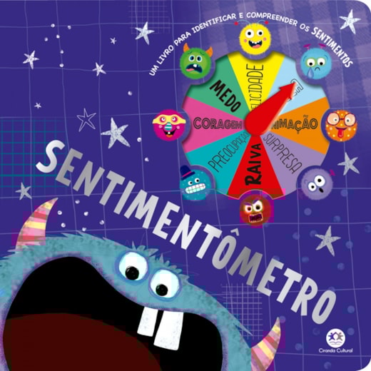 Livro Cartonado Mood-o-meter