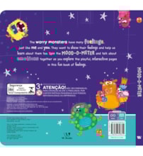 Livro Cartonado Mood-o-meter