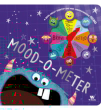 Livro Cartonado Mood-o-meter