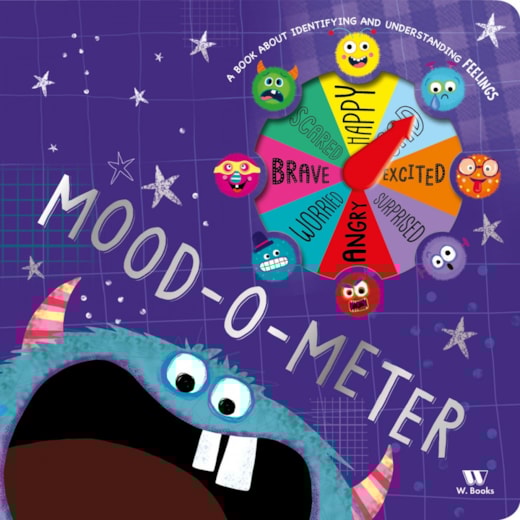 Livro Cartonado Mood-o-meter