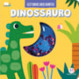 Livro Cartonado Moon Shape Dinosaur