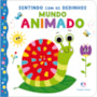 Livro Cartonado Mundo animado