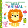 Livro Cartonado Mundo animal
