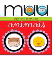 Livro Cartonado Muu Livro Cartonado Muu