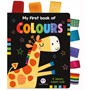 Livro Cartonado My first book of colours