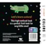 Livro Cartonado My first colors