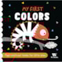 Livro Cartonado My first colors