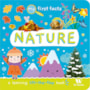 Livro Cartonado My First Fact Nature
