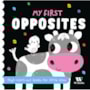 Livro Cartonado My first opposites