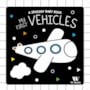 Livro Cartonado My first vehicles