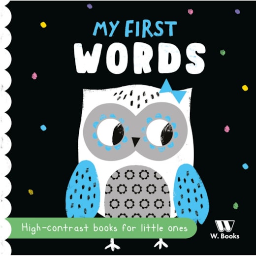 Livro Cartonado My first words