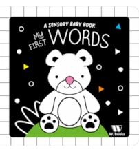 Livro Cartonado My first words