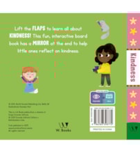Livro Cartonado My little book of kindness