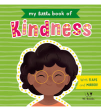 Livro Cartonado My little book of kindness