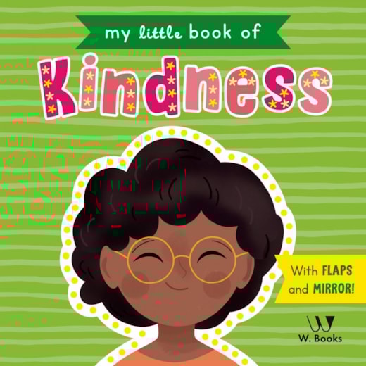 Livro Cartonado My little book of kindness