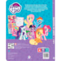 Livro Cartonado My Little Pony - 4 em 1 - Livro de diversão