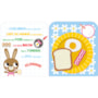 Livro Cartonado My play kitchen