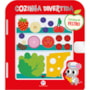 Livro Cartonado My play kitchen