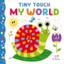 Livro Cartonado My world