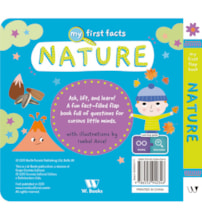 Livro Cartonado Nature