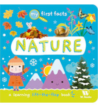 Livro Cartonado Nature