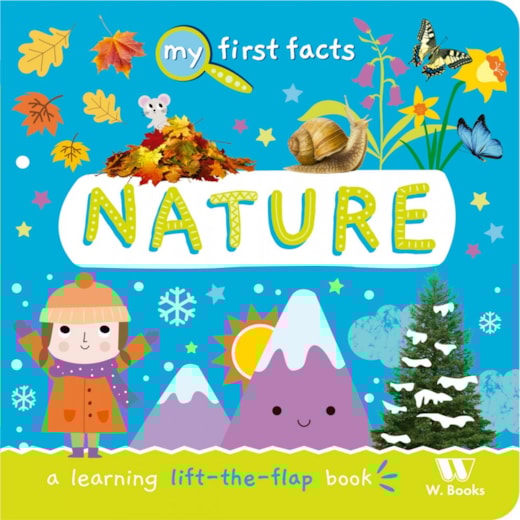 Livro Cartonado Nature