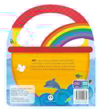 Livro Cartonado Noah's Ark