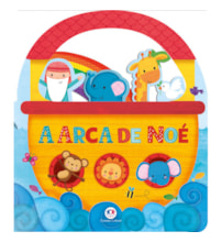 Livro Cartonado Noah's Ark