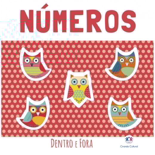 Livro Cartonado Numbers