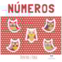 Livro Cartonado Numbers