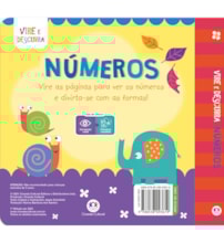 Livro Cartonado Numbers