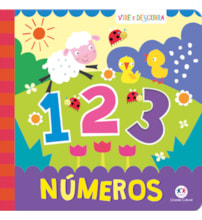 Livro Cartonado Numbers