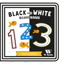 Livro Cartonado Numbers
