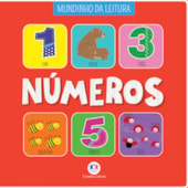 Produto Livro Cartonado Números