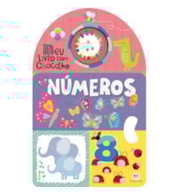 Livro Cartonado Números Livro Cartonado Números