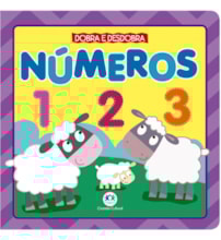 Livro Cartonado Números Livro Cartonado Números