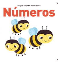 Livro Cartonado Números