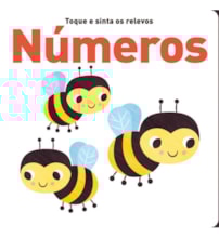 Livro Cartonado Números Livro Cartonado Números