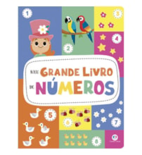 Livro Cartonado Números