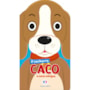 Livro Cartonado O cachorro Caco