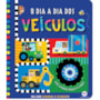 Livro Cartonado O dia a dia dos veículos